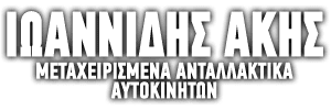 Logo, Ιωαννίδης Άκης